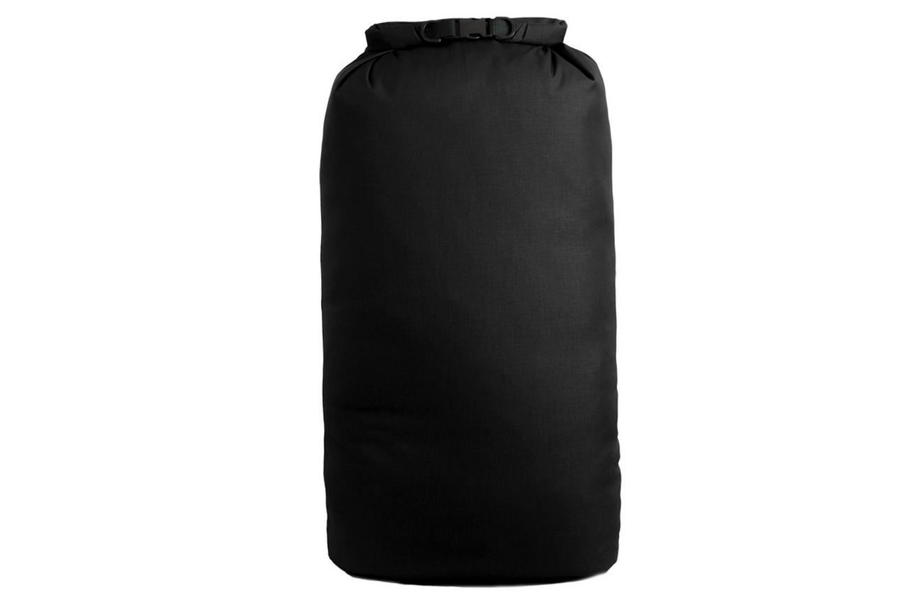 Savotta Rolltop Stuffsack 500D Polyamide opbergzak 60L zwart