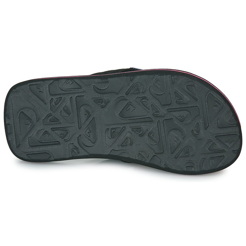 Quiksilver - MOLOKAI LAYBACK II - Bleu / Multicolore