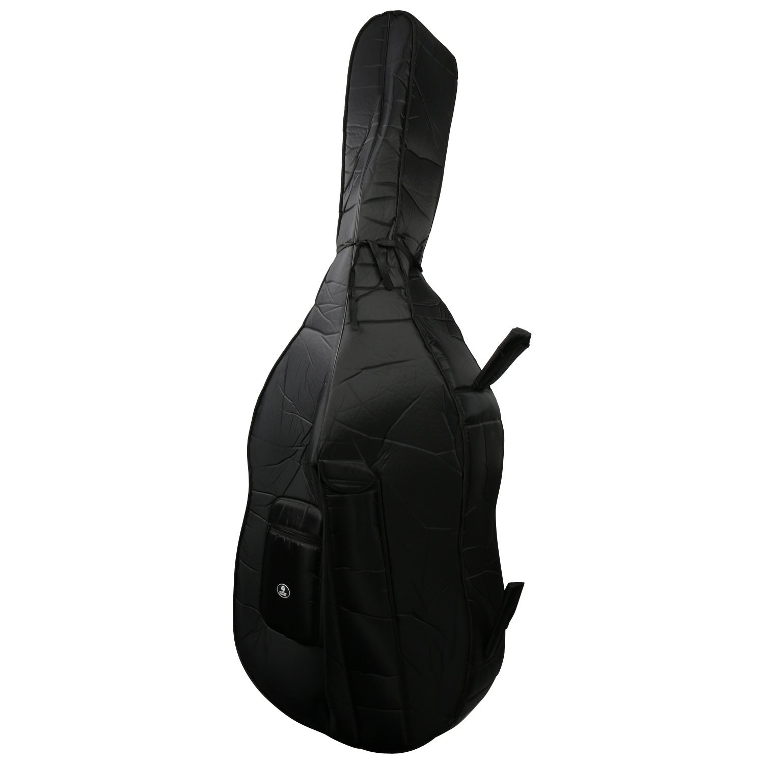 Fazley B-SB-900 4/4 contrabas met gigbag, strijkstok en hars