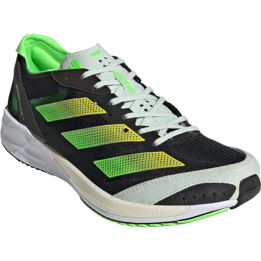 adidas Adizero Adios 7 Laufschuhe Damen core black