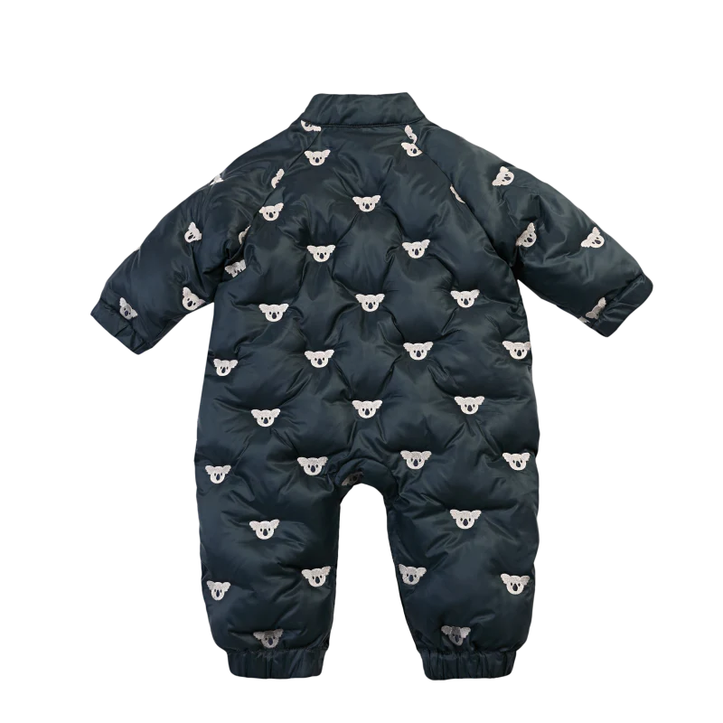 Tuur Overalls | Koalas | Blue Marine