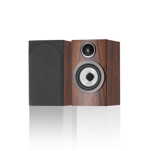 Bowers & Wilkins 707 S3 – exclusieve en supercompacte standaardluidspreker Mocha