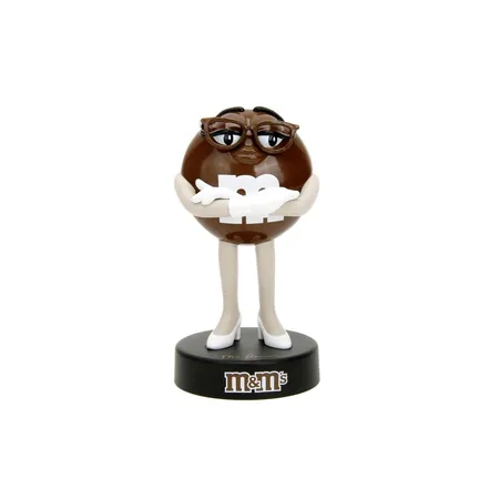 Jada M&Ms Brown Figure, 10 cm