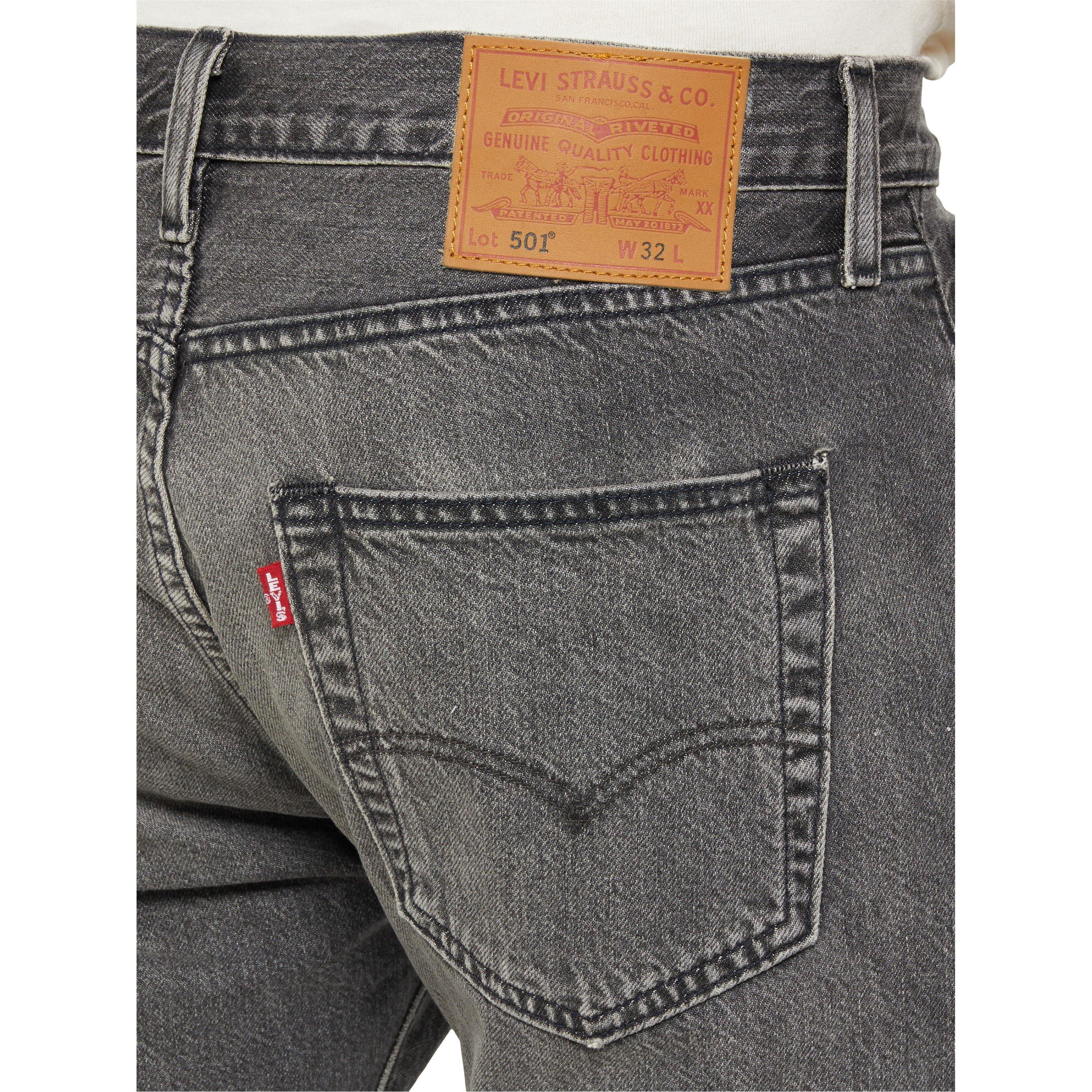 Levis 501 Hemmed Shorts