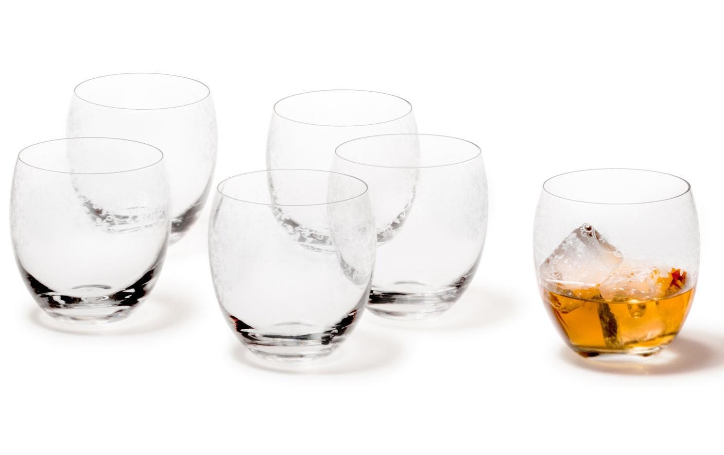 Whiskyglas Chateau 400 ml, 6 Stück, TransparentWhiskyglas-Set