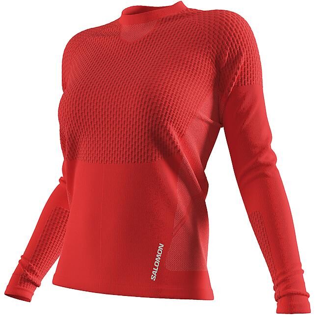 SALOMON - T-SHIRT ML SENSE LS TEE W