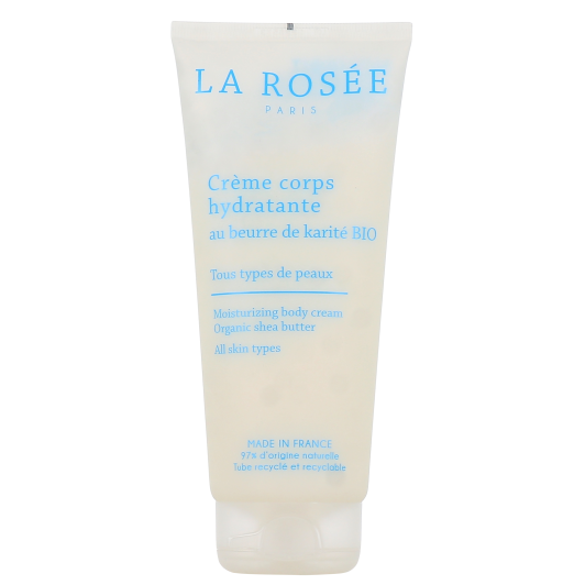 Crème corporelle hydratante La Rosée Cosmétiques