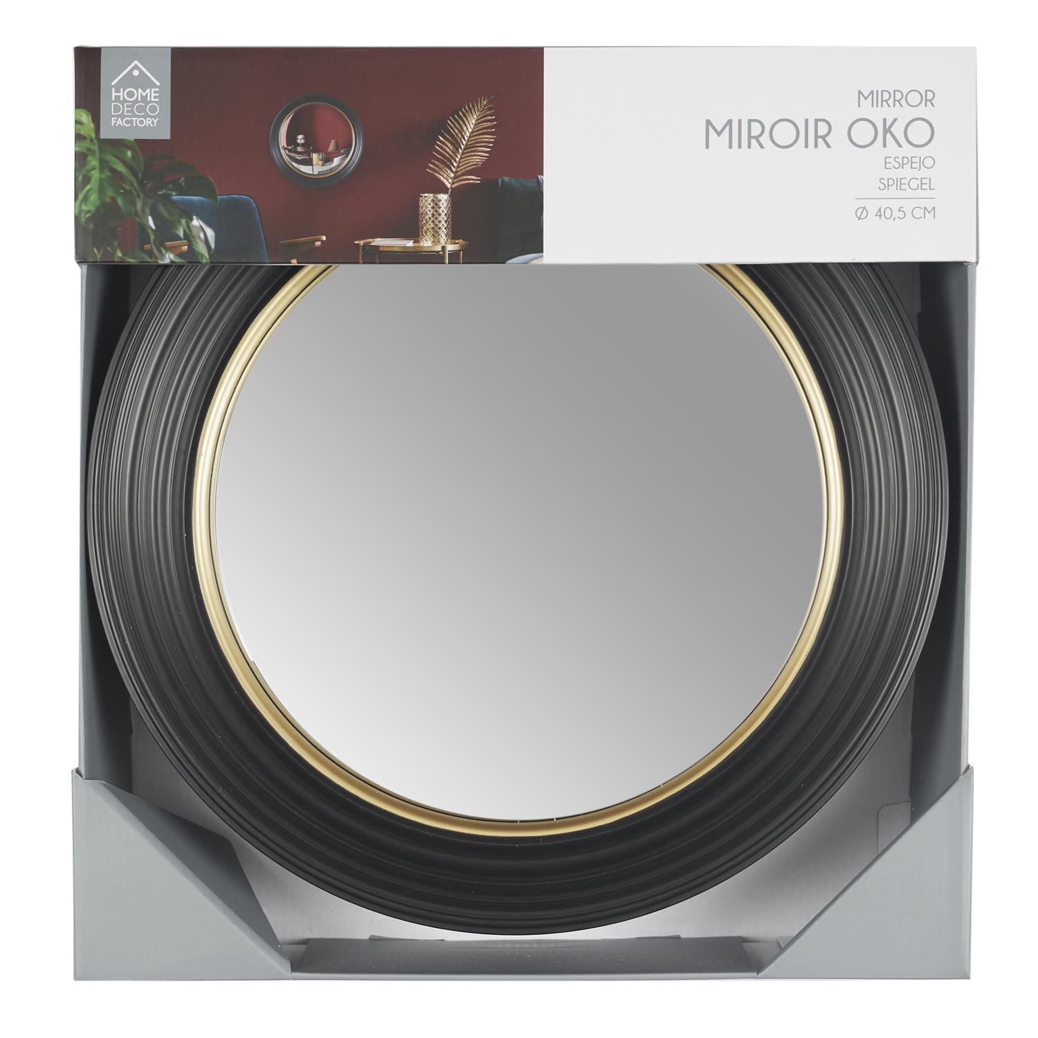MIROIR CONVEXE D.40.5CM OKO