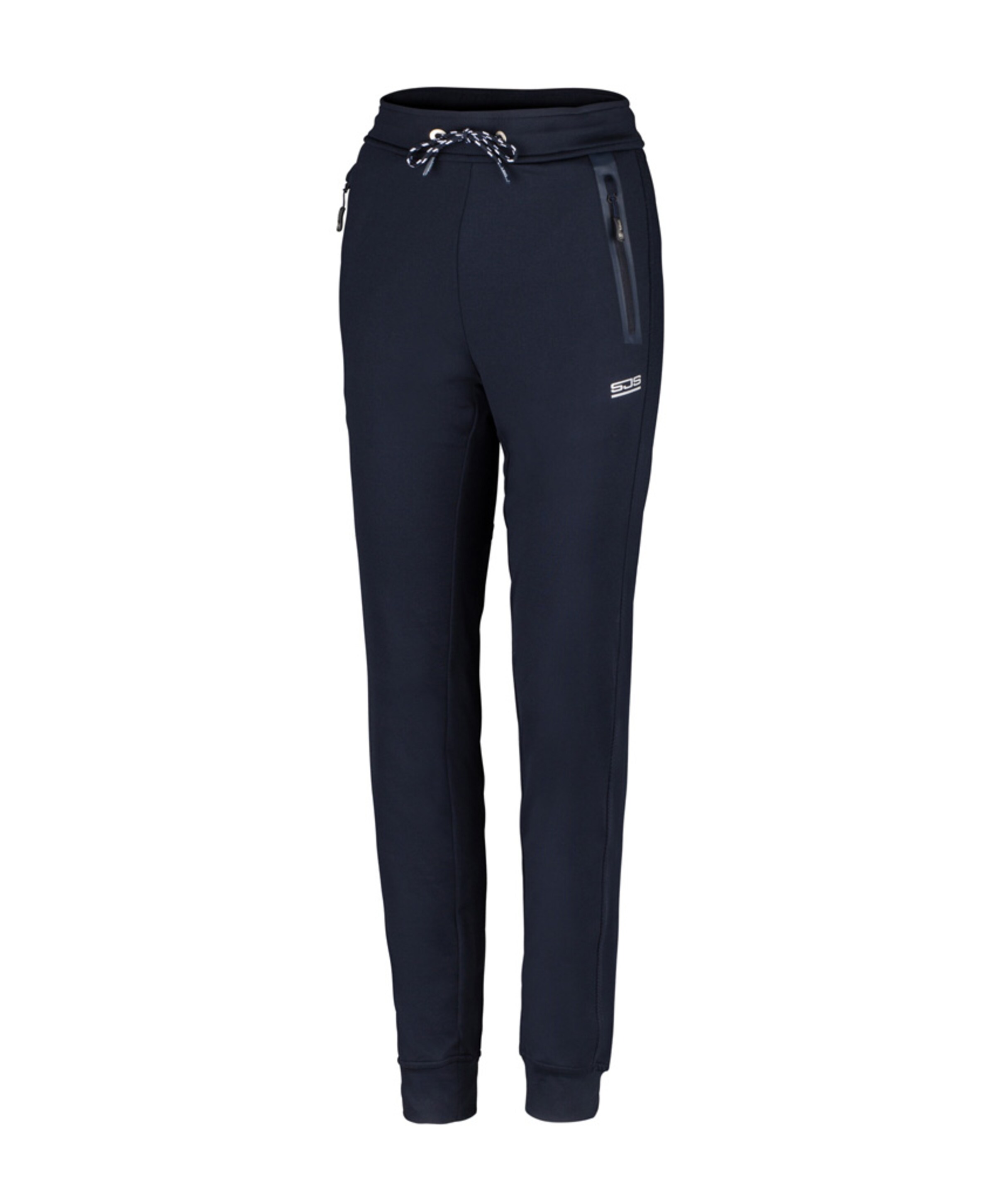 Sjeng Sports SS lady pant Plynn dames trainingsbroek blauw