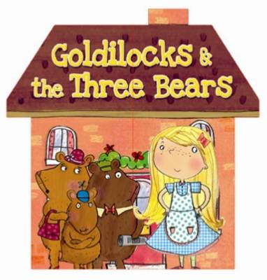 Clever Book Goldilocks and the Three Bears: A Clever Fairytale - Clever Book