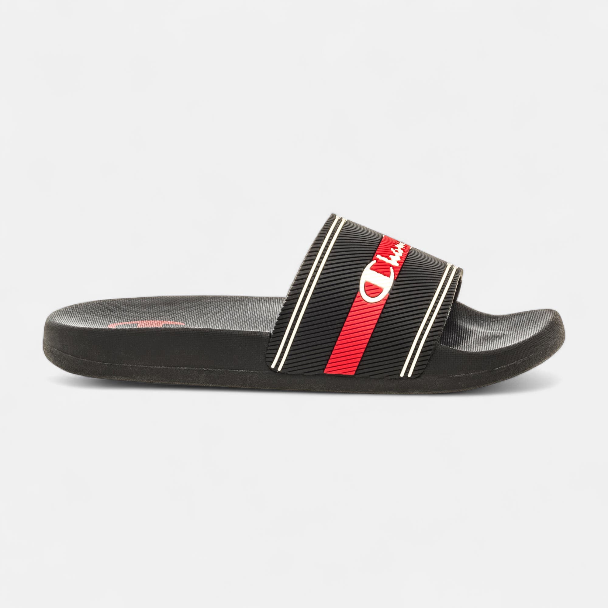 Claquettes de plage Garçon noir