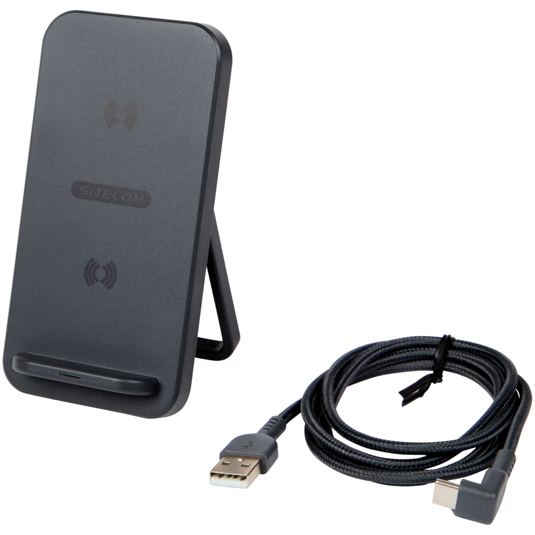 Sitecom draadloze oplaadstandaard 15 watt