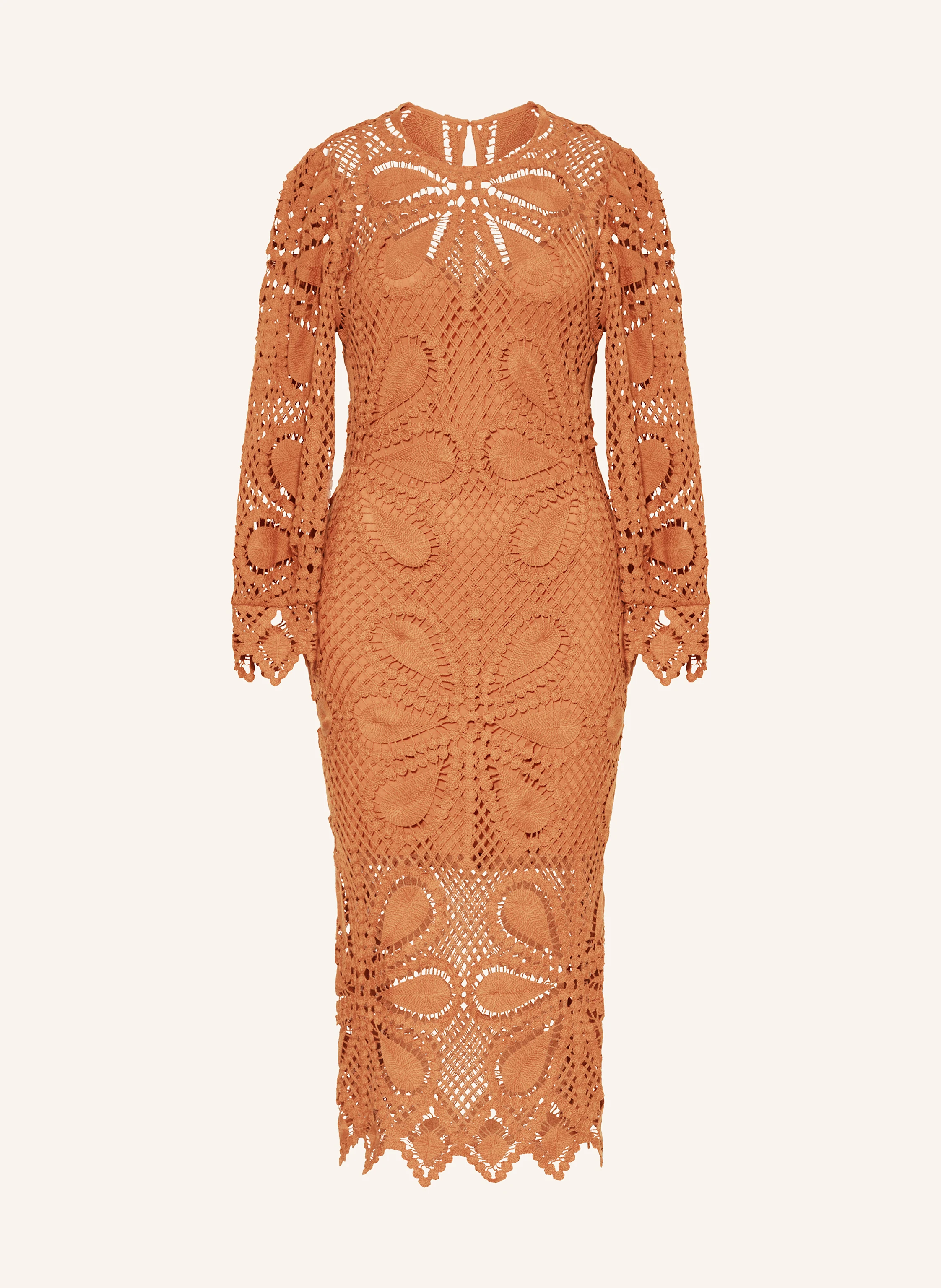 ba&sh Spitzenkleid GRACE