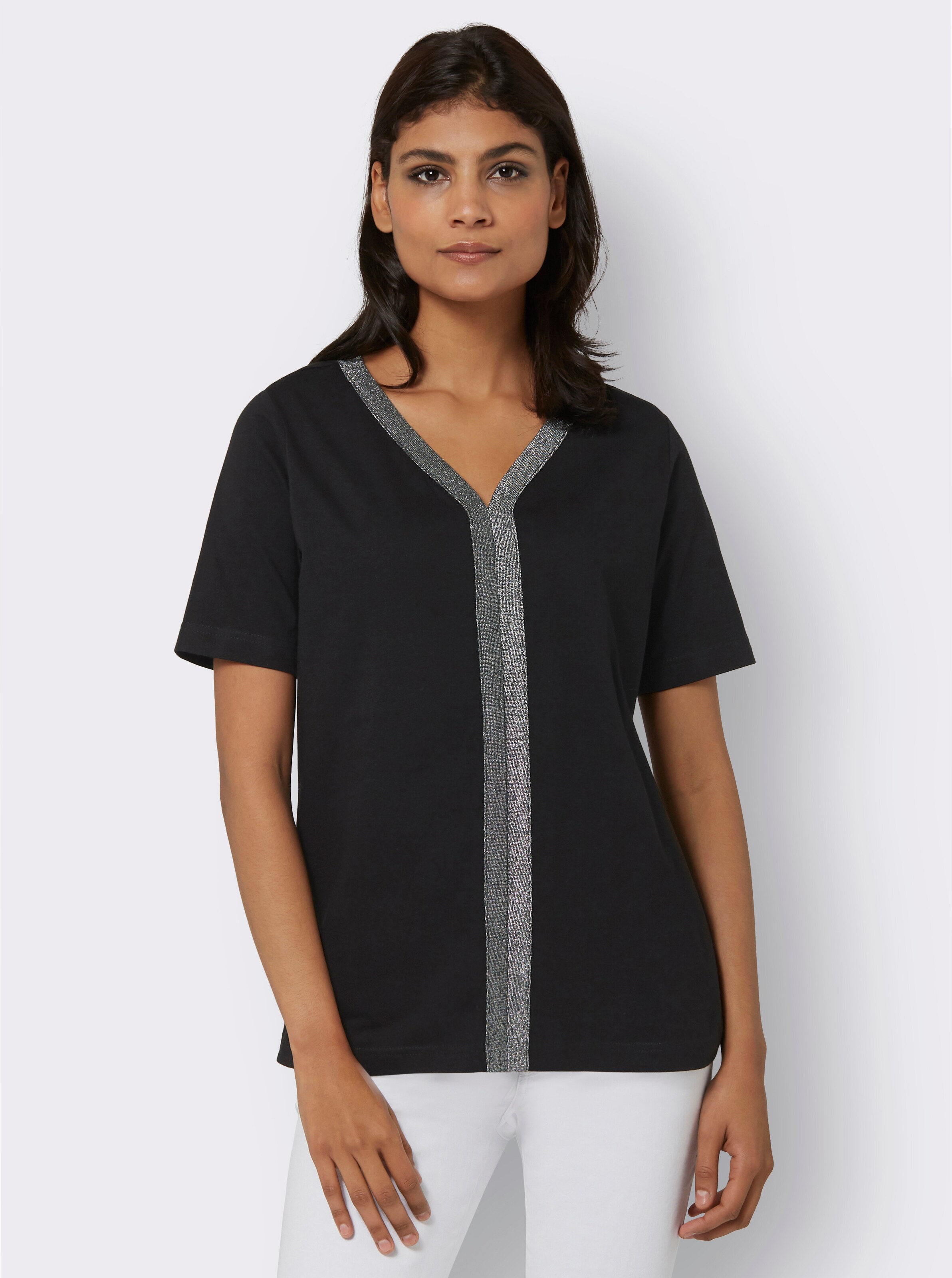 Kurzarmshirt