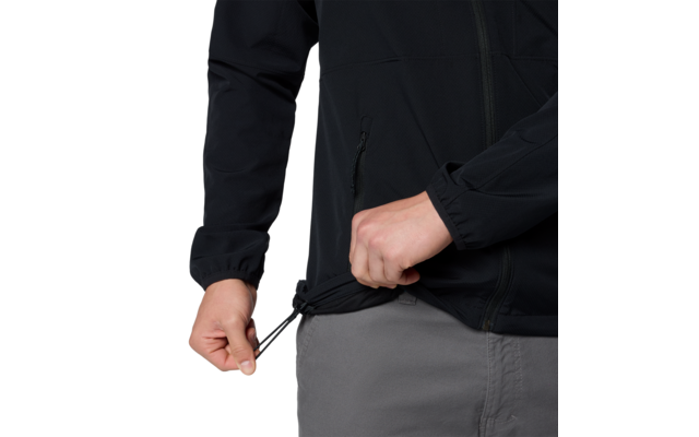 Columbia Tall Heights II Herrensoftshelljacke