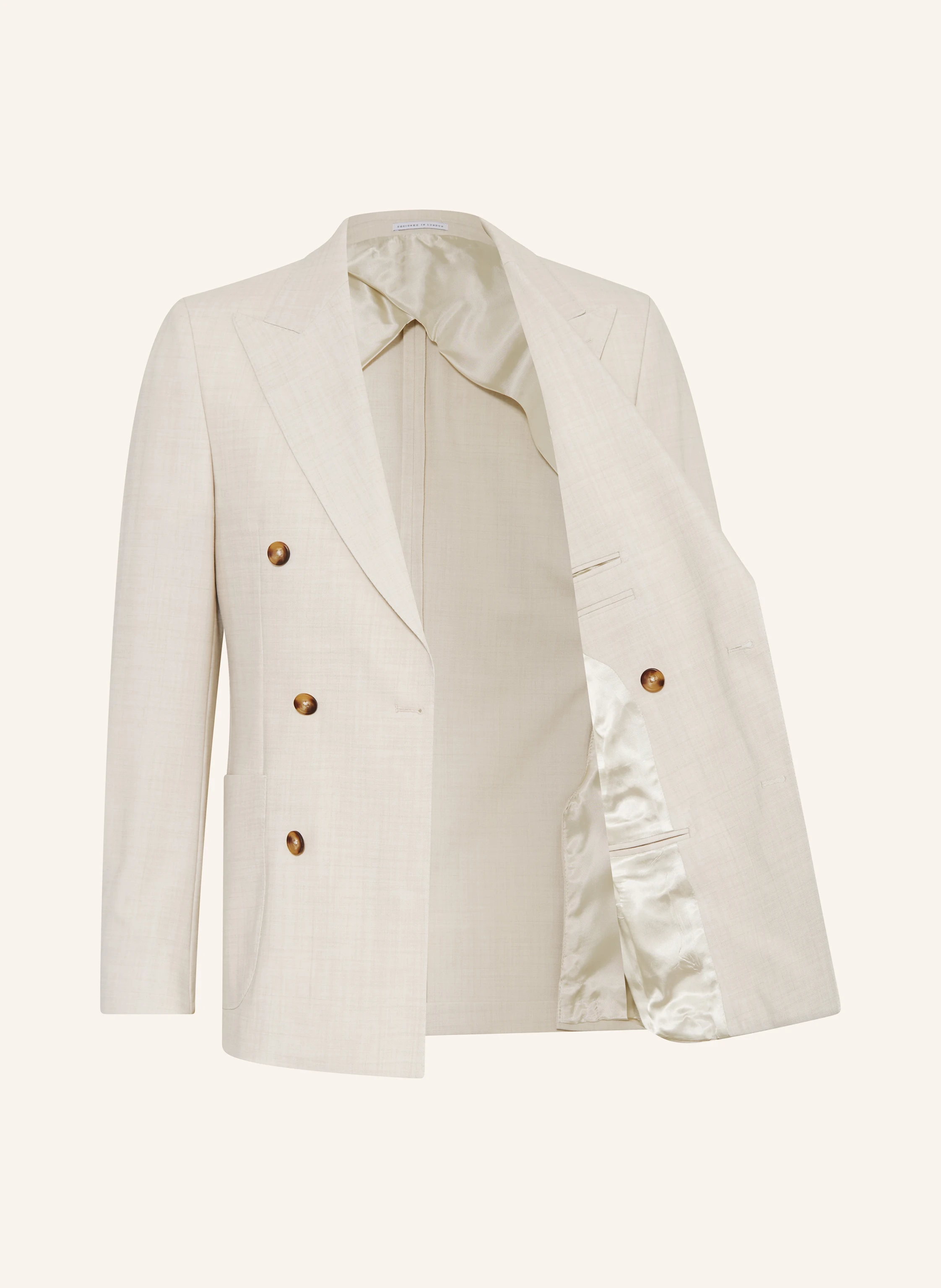 REISS Anzugsakko BELMONT Extra Slim Fit