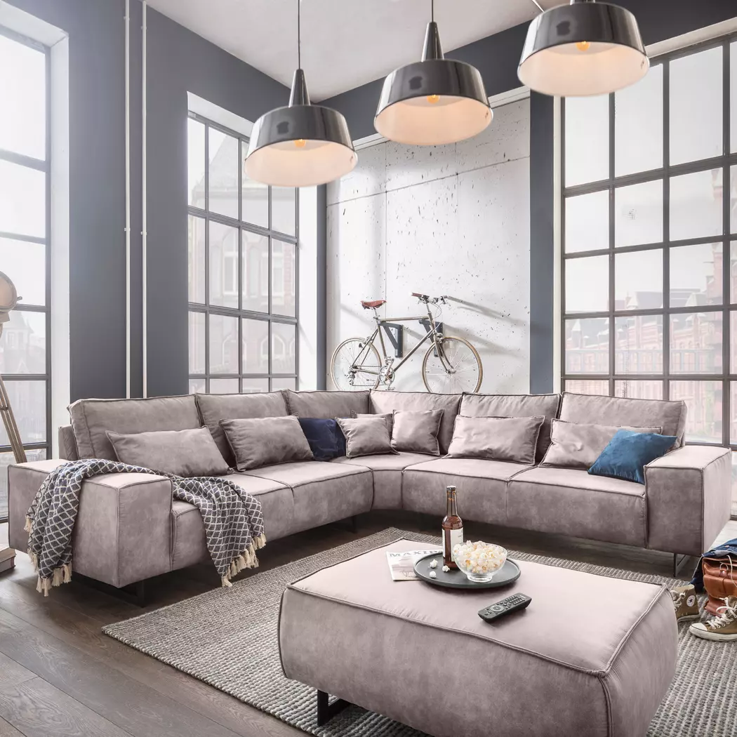 Ecksofa Antwerp
