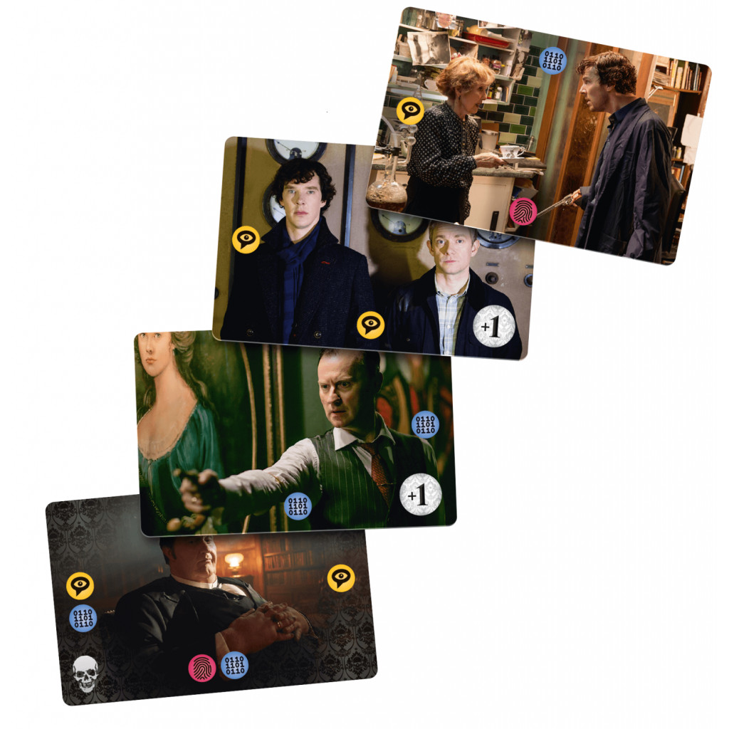 Sherlock: Case Connection
