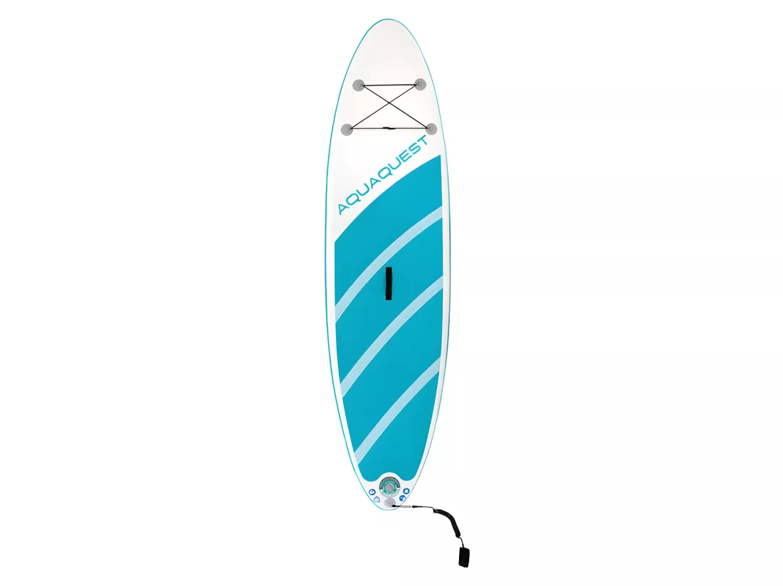 Stand Up Paddle gonflable AquaQuest 320 - Intex