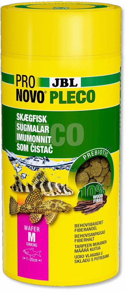JBL Pronovo Pleco Wafer M 1000Ml (152.0444)