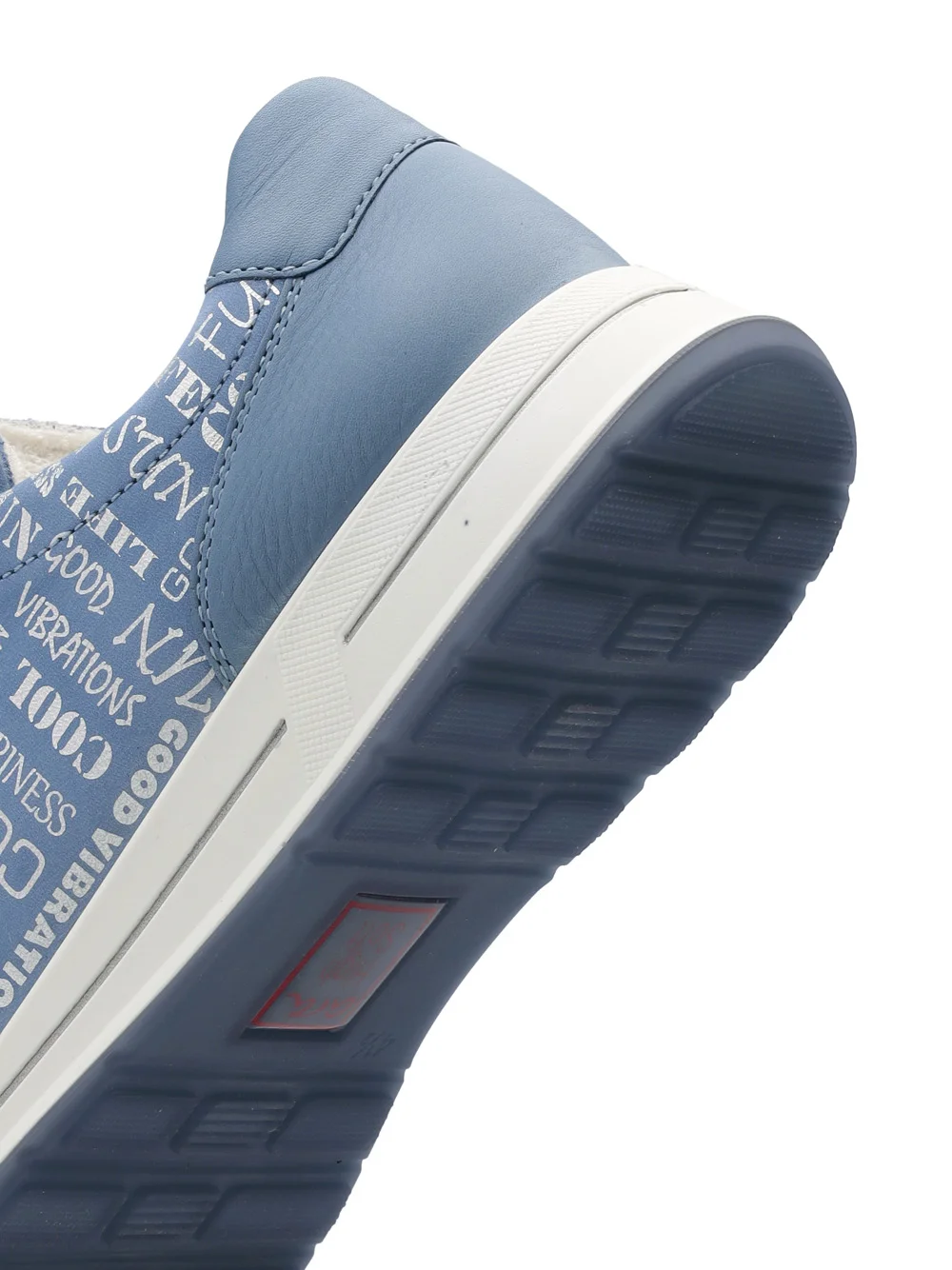 Sneaker Osaka coolblau