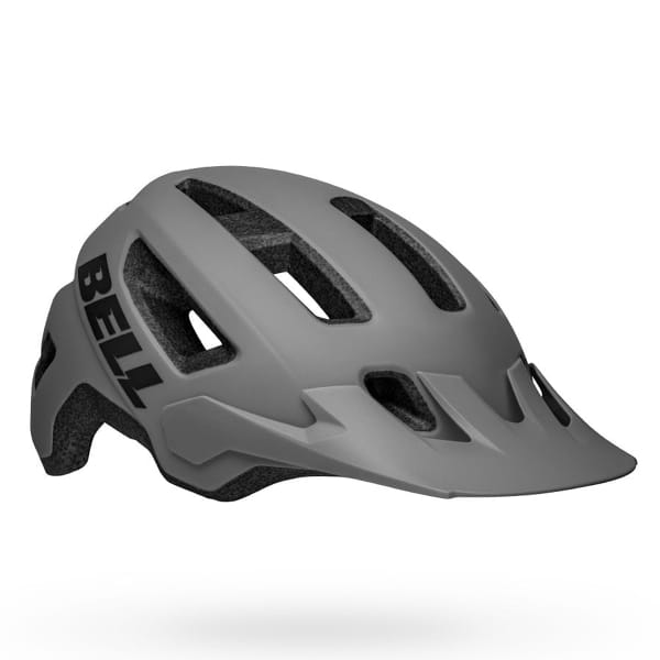 Casque VTT BELL NOMAD 2 MATTE GRAY