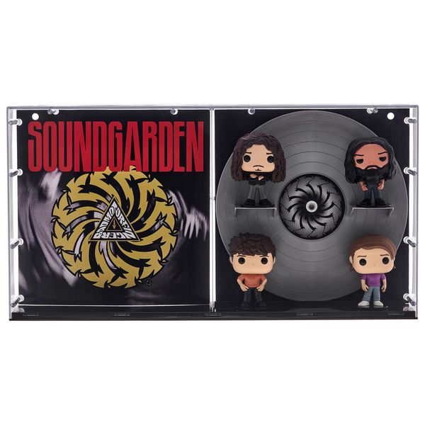 Funko Soundgarden Badmotorfinger