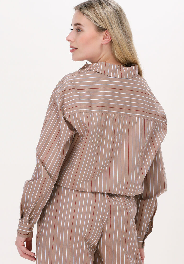 ESM\u00C9 STUDIOS multi esm&eacute; studios blouse ava oversize shirt