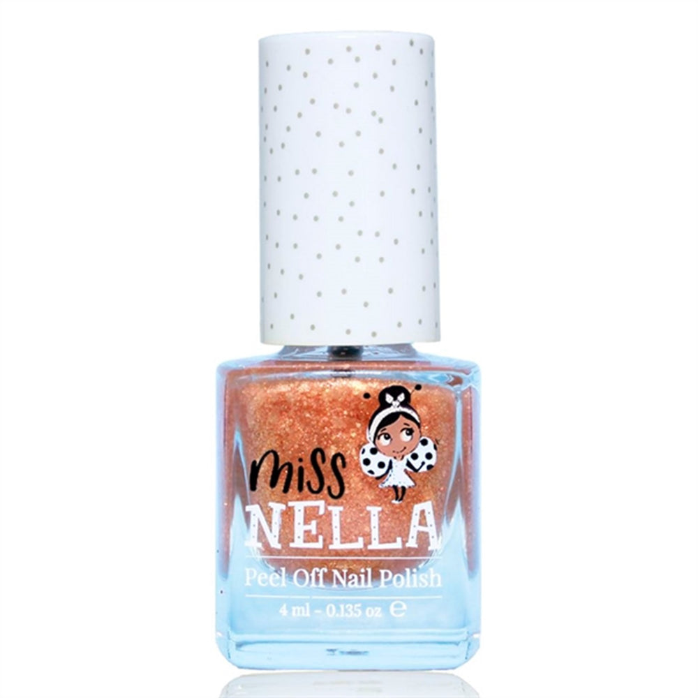 Køb Miss Nella Neglelak Open Sesame Glitter