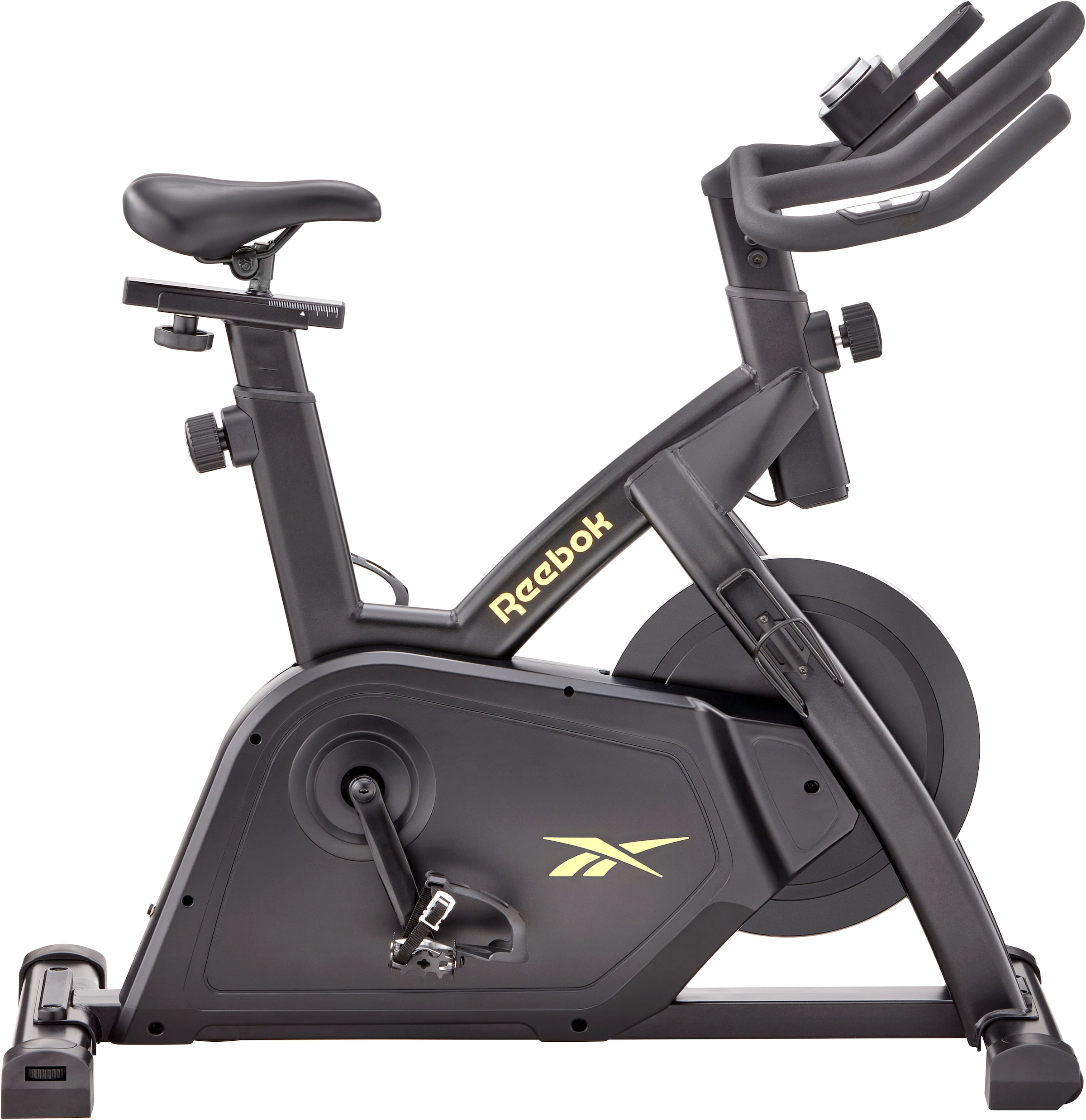 Reebok Speedbike »FR30 Speedbike« Schwungmasse ca. 6 kg, 32 Widerstandsstufen