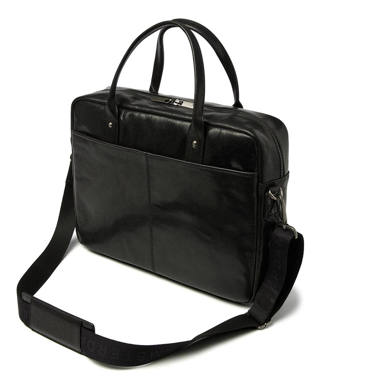 dR Amsterdam Strive Workbag black