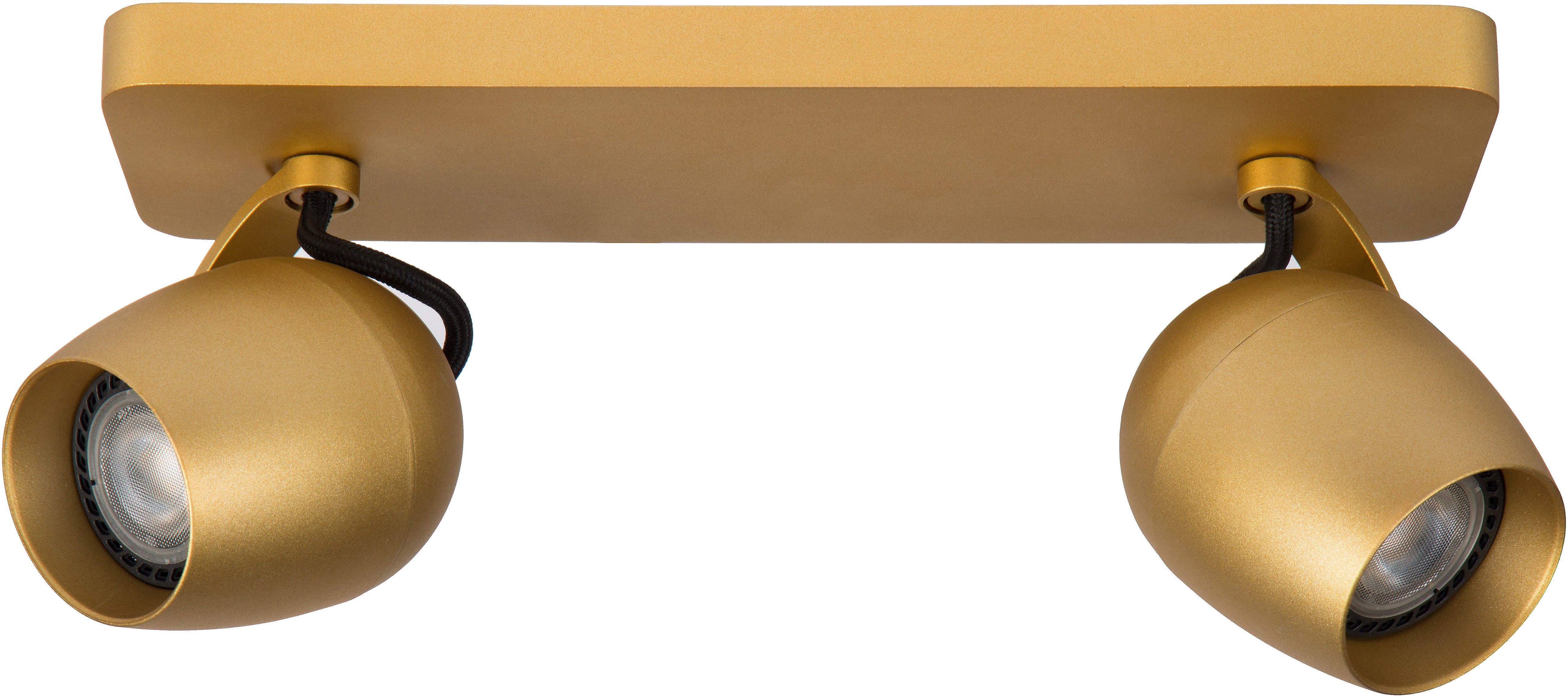 Plafondspot Goud Preston B31 x D9 cm
