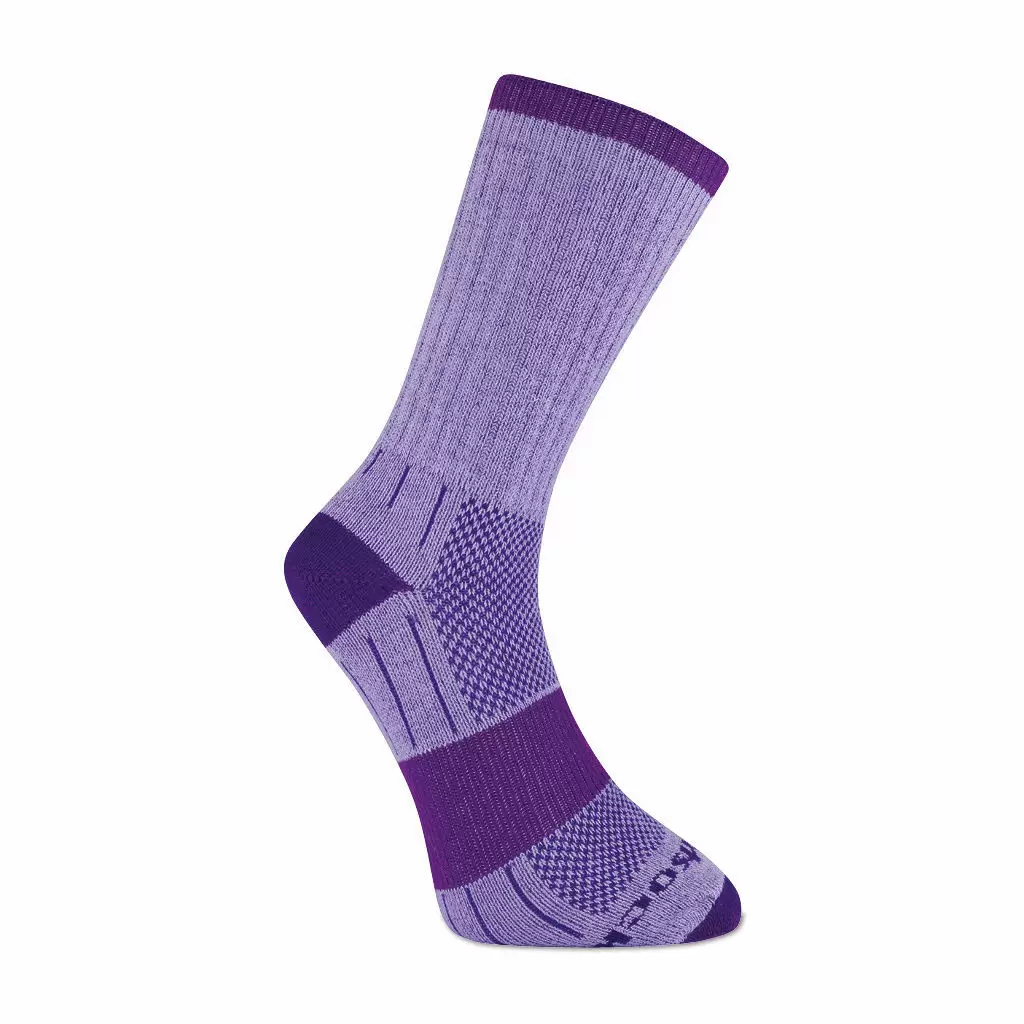 Zubehör - Socken Walking-Socken Kids lila