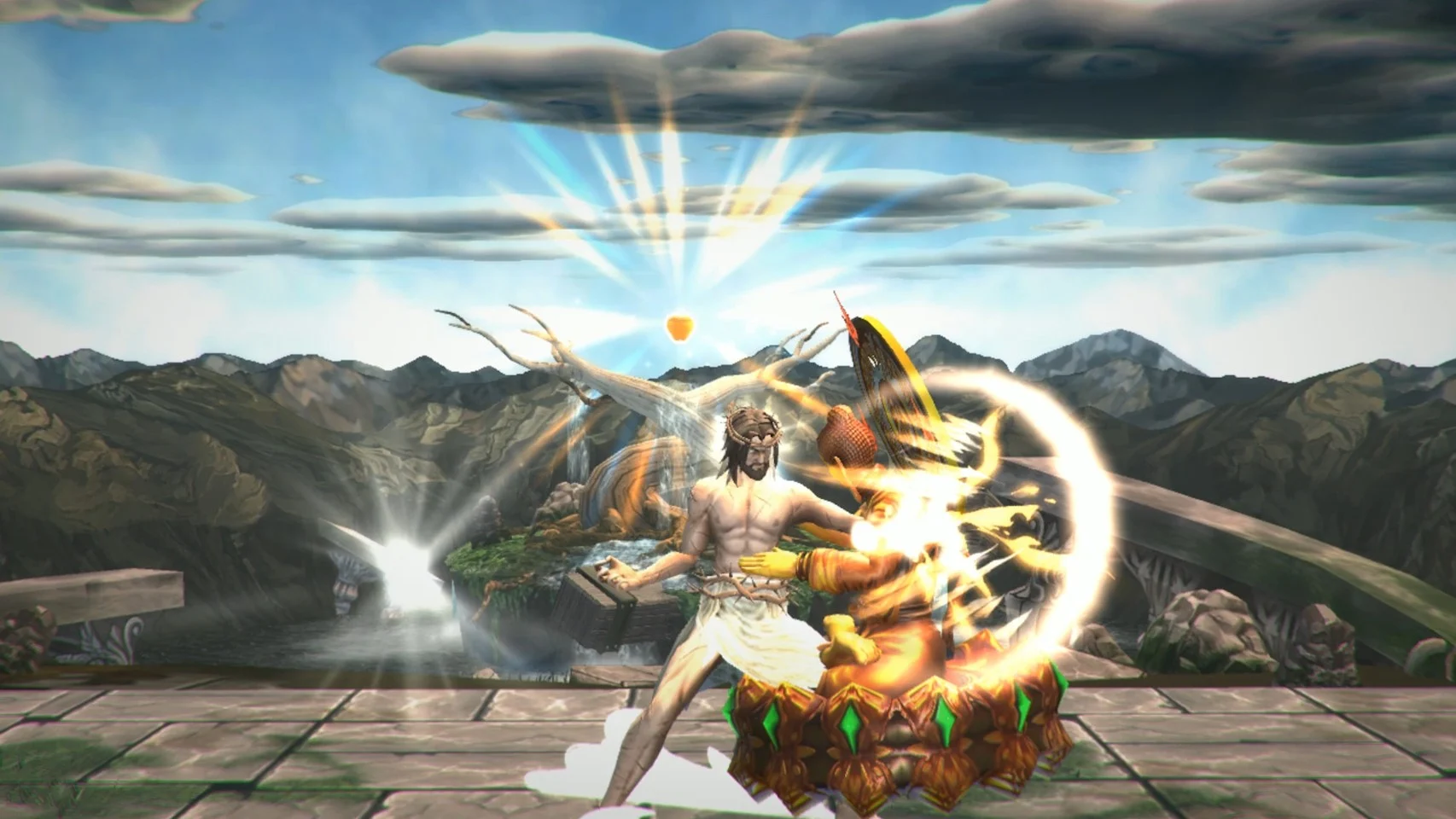 Fight of Gods- PC