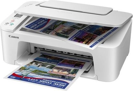 Canon Pixma Ts3751i Multifunctionele Printer - Draadloze Verbinding