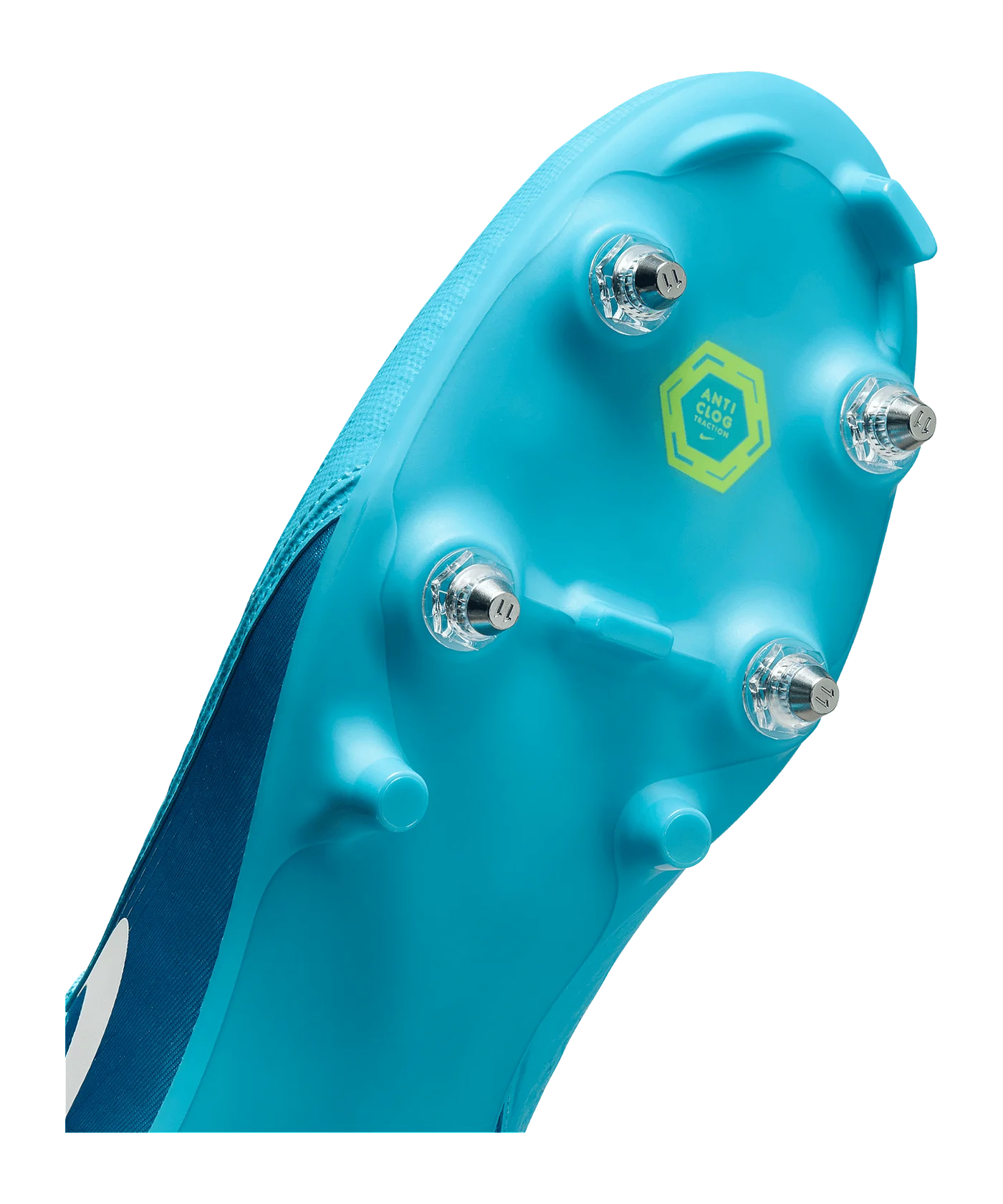 Nike Phantom GX II Academy SG-Pro AC Mad Ambition Blau F400