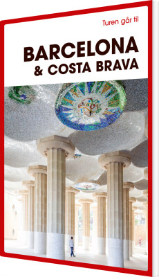 Turen Går Til Barcelona & Costa Brava - Ole Loumann - Bog
