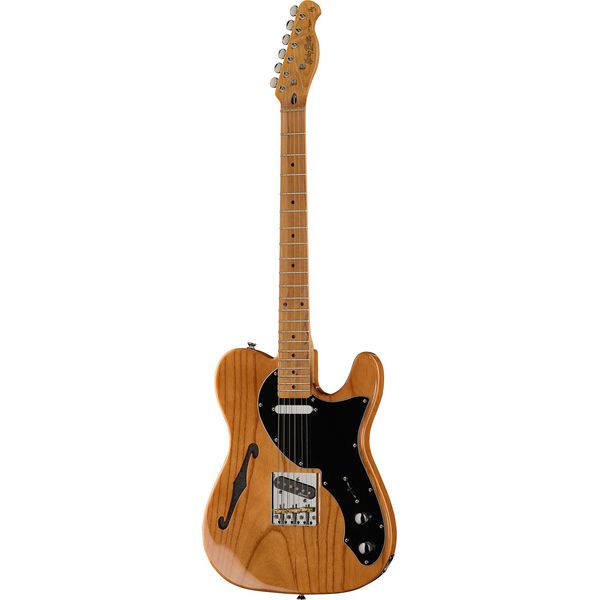 Harley Benton TE-69TL Hot Rod NT Roasted
