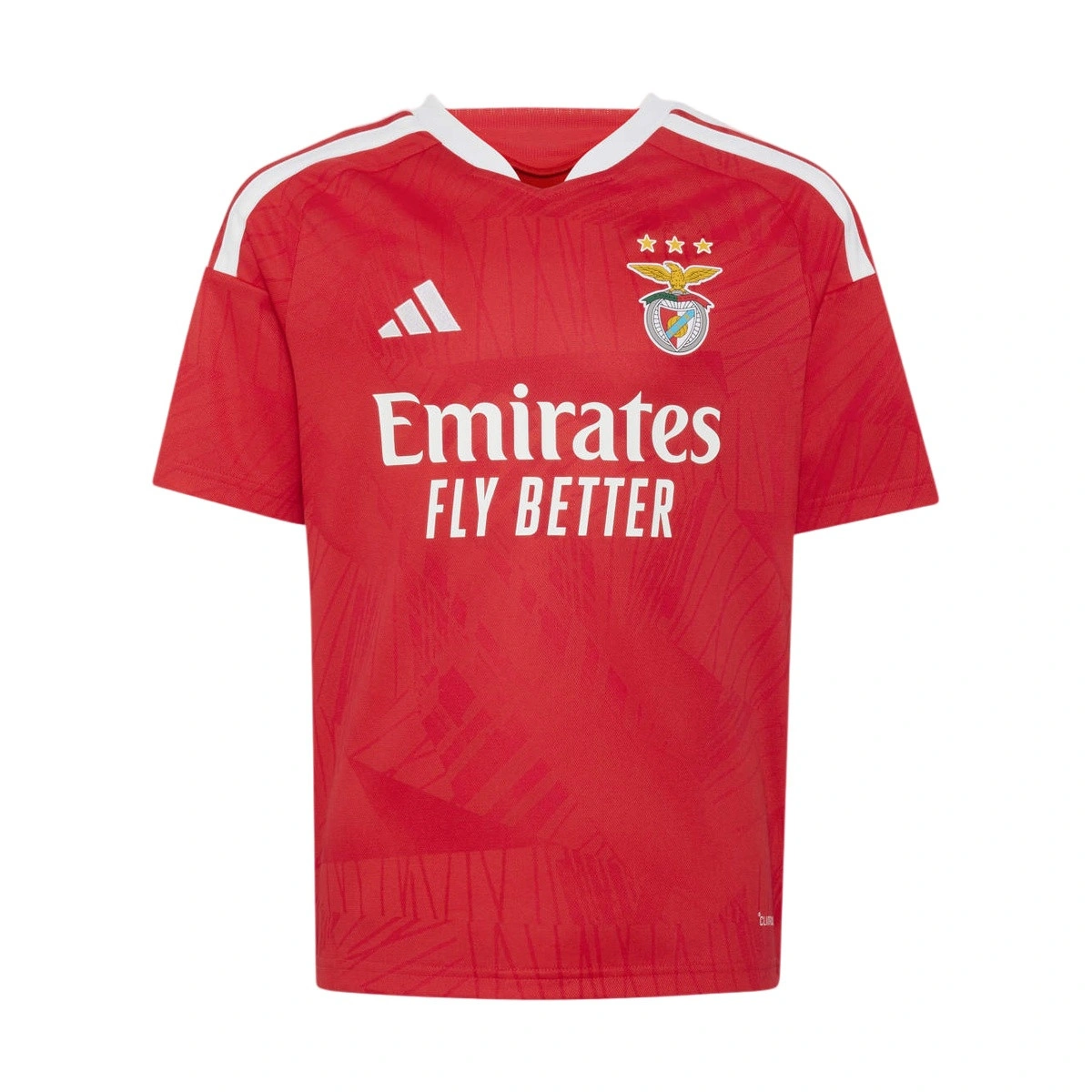 Camisola adidas SL Benfica Primeiro equipamento 2026-2027 Criança