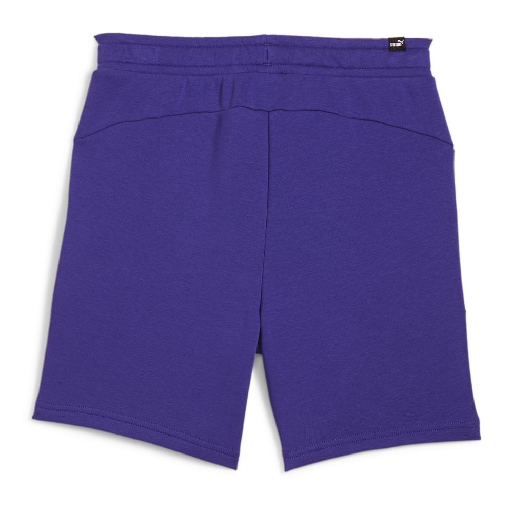 Puma Short Bleu Garçon Puma Camo