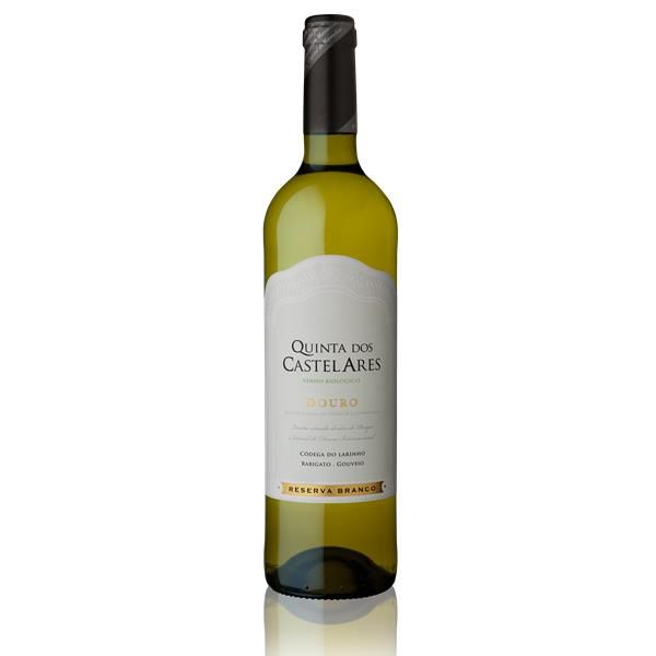 Vinho Branco Castelares Reserva Biológico