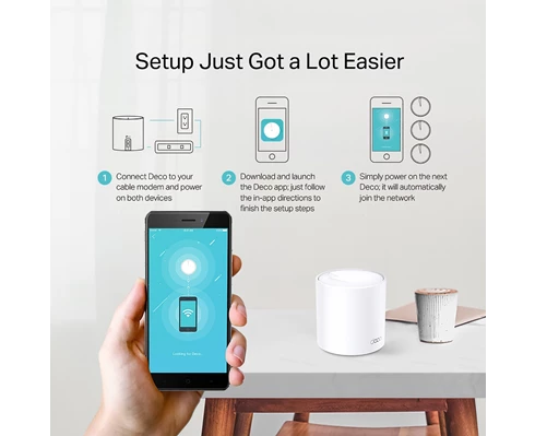 TP-Link Deco X20(3-pack)