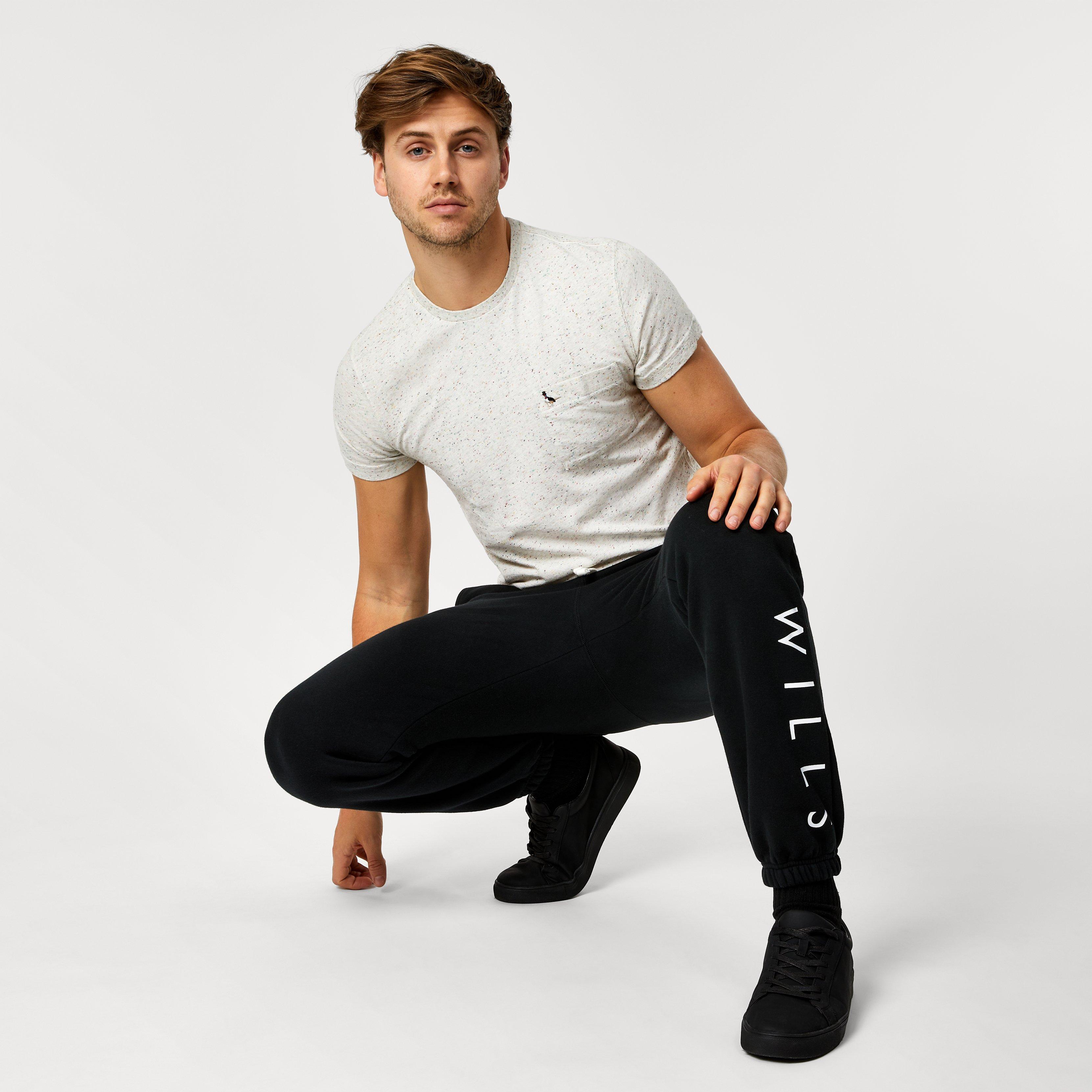 Jack Wills JW Croftdown Neppy T-Shirt