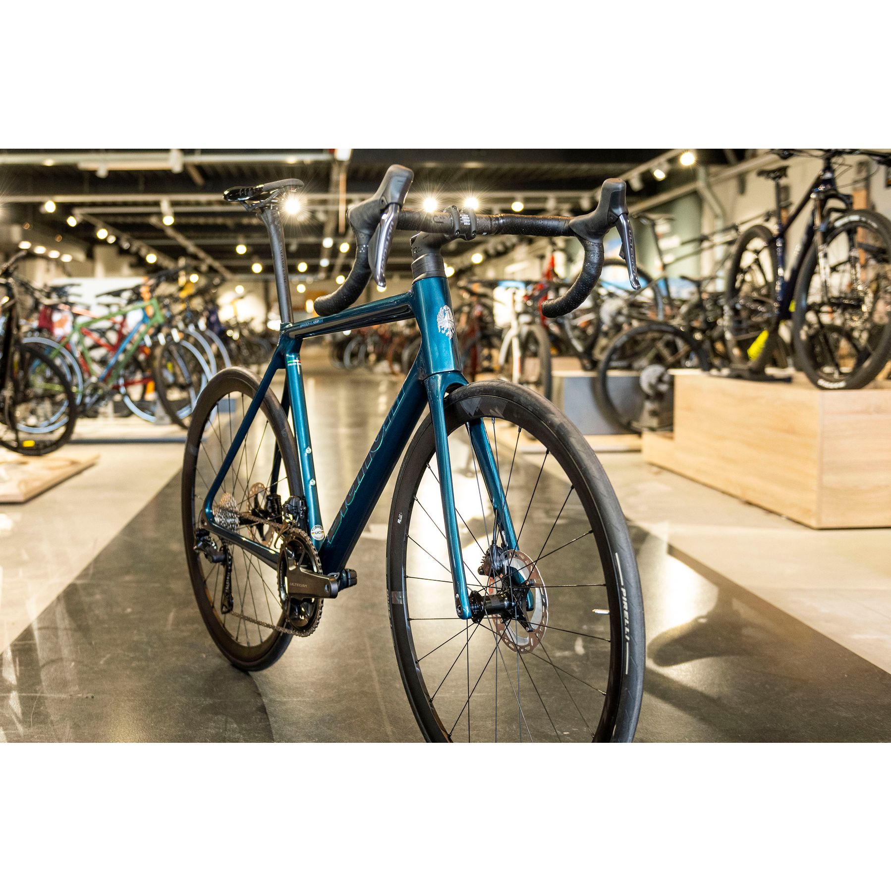 Bianchi Specialissima Ultegra Outlet