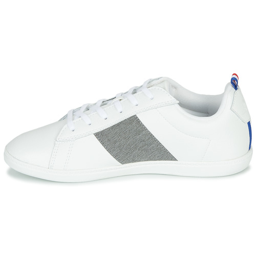 Le Coq Sportif - COURTCLASSIC GS - Blanc