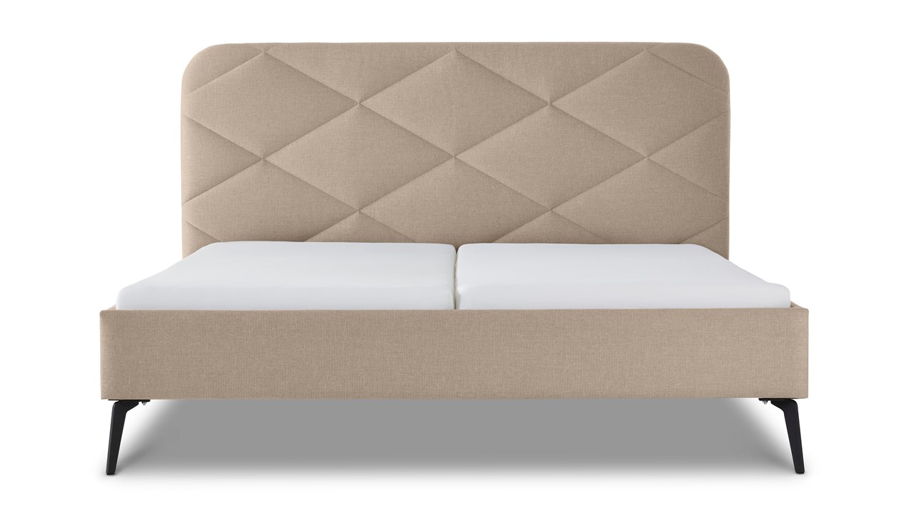 Bed Sparkle ecru