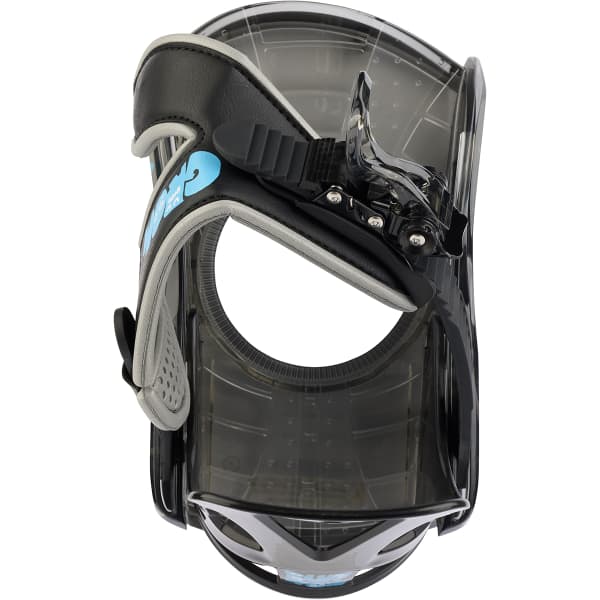 Fixation snowboard BURTON GROM BLACK