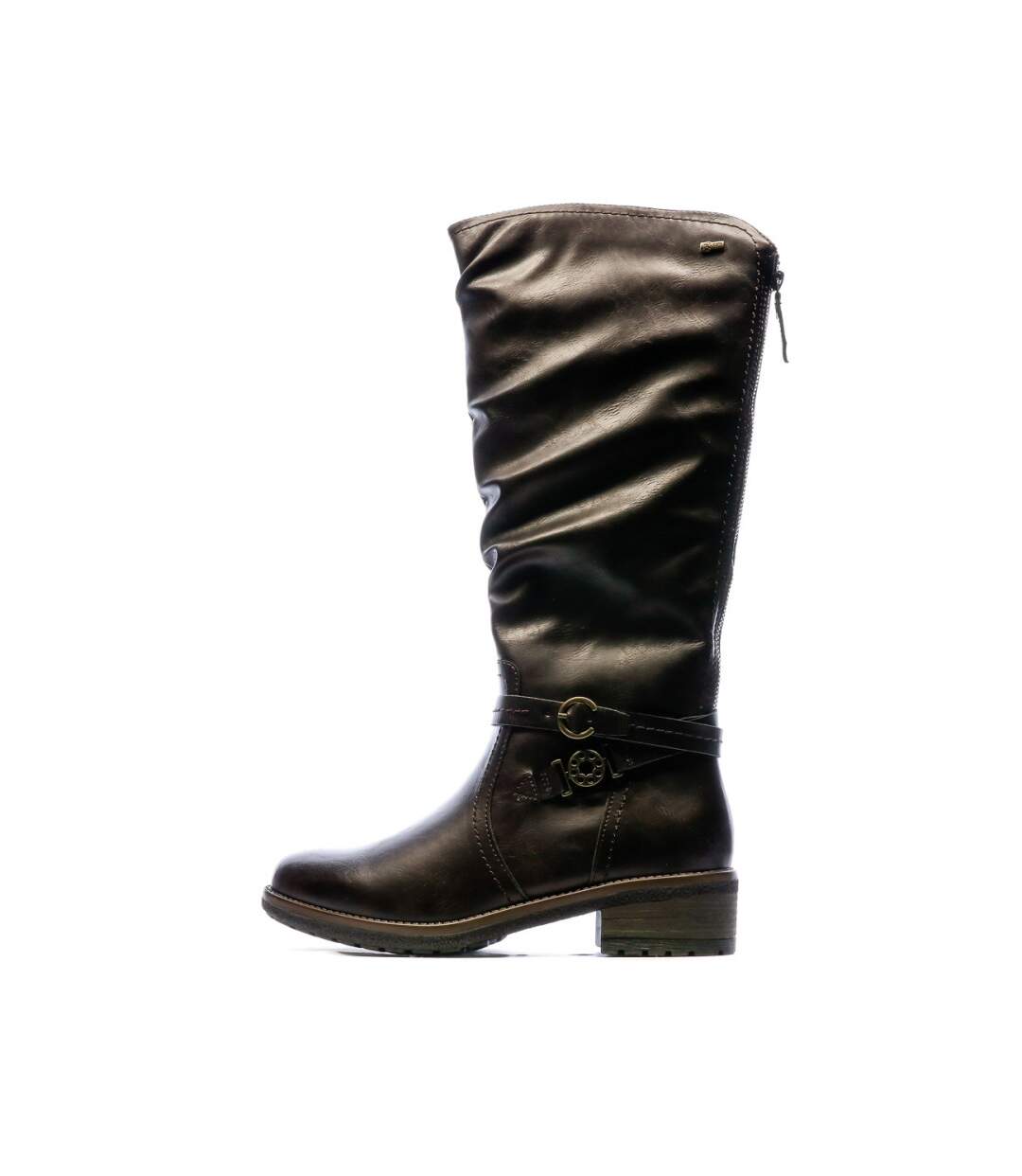 Bottes Marron Femme Relife Jarkot