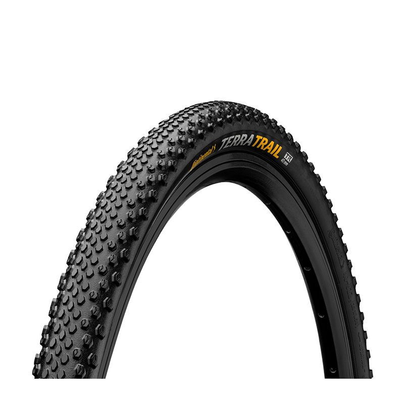 Terra Trail 700 Protection Tubeless Folding - Pneu gravel