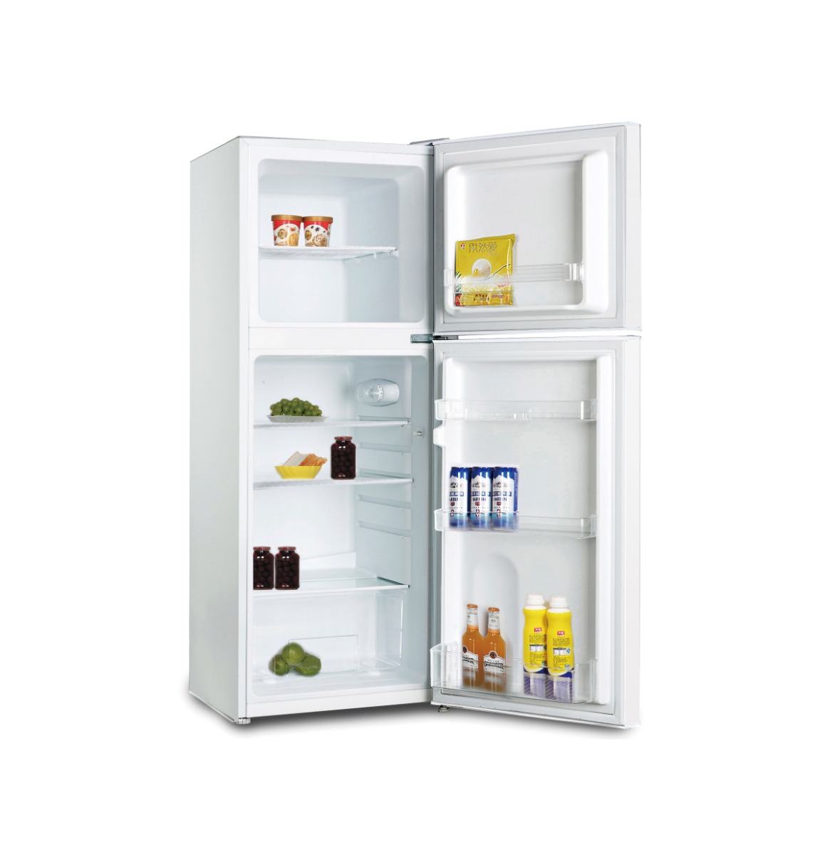 Friac koel-vriescombinatie KK2151/2D - 138L
